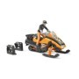 Bruder - Snowmobil Cu Sofer Si Accesorii Bruder - 2